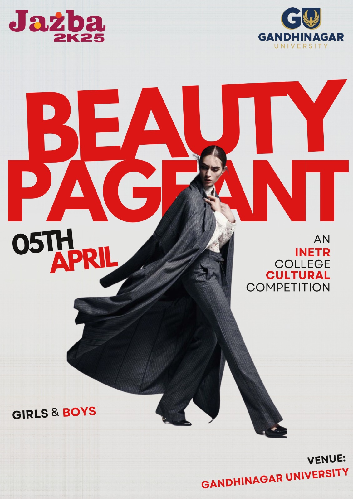 Beauty Pegeant