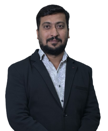 Dr. Mihir Suthar